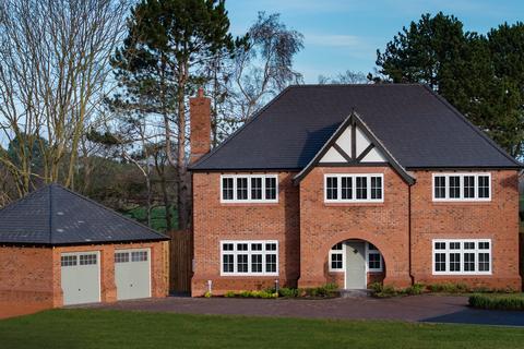5 bedroom detached house for sale, Plot 18, The Townsend at College Park, Christleton, Pepper Street CH3