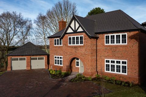 5 bedroom detached house for sale, Plot 18, The Townsend at College Park, Christleton, Pepper Street CH3