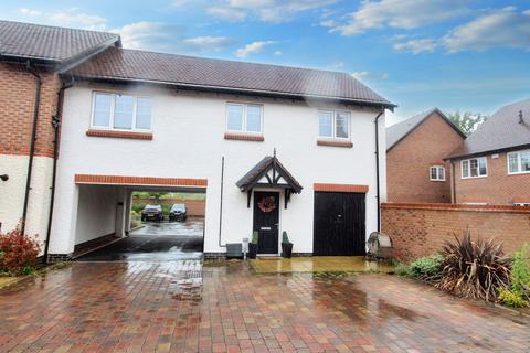 2 bedroom coach house for sale, Meer Stones Road, Balsall Common, CV7