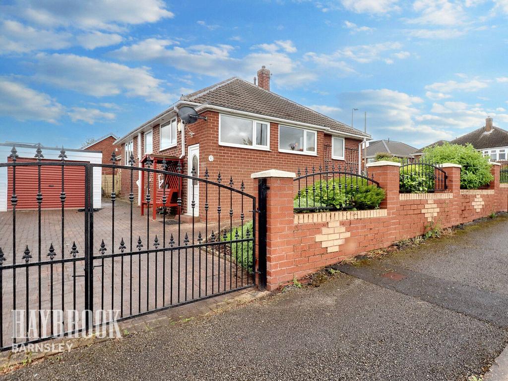 Derwent Place, Wombwell 3 bed bungalow for sale £230,000