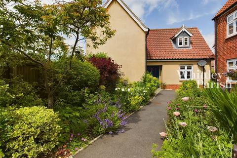 3 bedroom detached house for sale, Oswald Mews, Chapel Lane, Botesdale