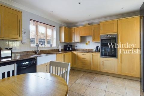 3 bedroom detached house for sale, Oswald Mews, Chapel Lane, Botesdale