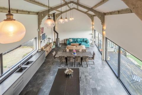 3 bedroom barn conversion for sale, A unique detached barn for sale in Rushers Cross, Mayfield, East Sussex, TN20