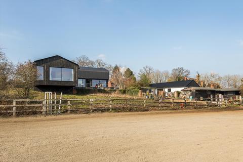 3 bedroom barn conversion for sale, A unique detached barn for sale in Rushers Cross, Mayfield, East Sussex, TN20