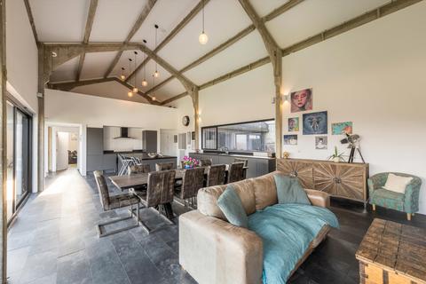 3 bedroom barn conversion for sale, A unique detached barn for sale in Rushers Cross, Mayfield, East Sussex, TN20