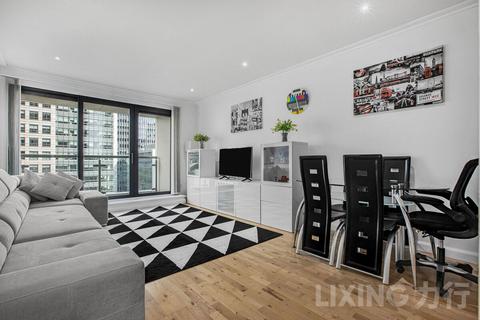 2 bedroom apartment for sale, South Quay Square, Canary Wharf, E14 9RU