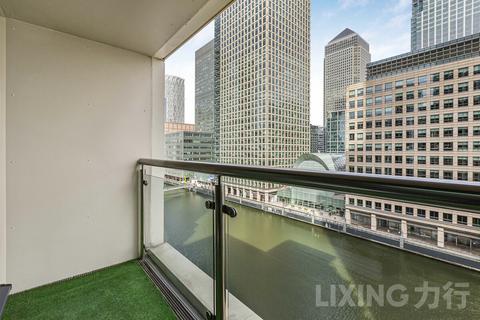 2 bedroom apartment for sale, South Quay Square, Canary Wharf, E14 9RU