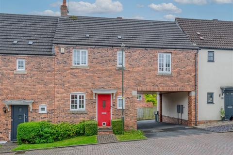 3 bedroom terraced house for sale, Garrick Road, The Oakalls, Bromsgrove, B60 2TH