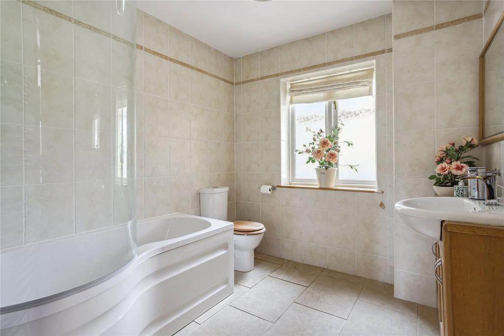 Downstairs Bathroom