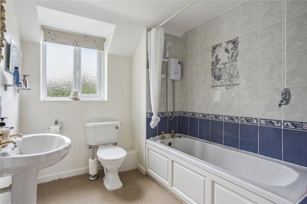 Upstairs Bathroom