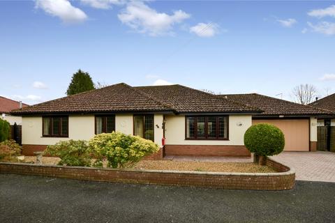 3 bedroom bungalow for sale, Oakhurst Road, West Moors, Ferndown, Dorset, BH22