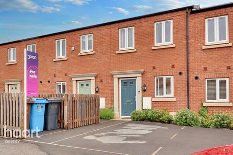 2 bedroom terraced house for sale, Saxelbye Avenue, Derby