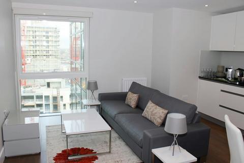 1 bedroom apartment to rent, Crawford Building, One Commercial Street, Aldgate E1