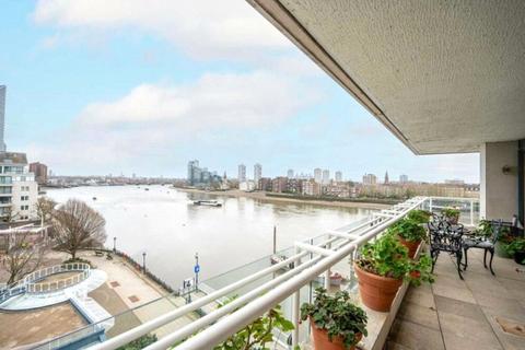 2 bedroom apartment to rent, Chelsea Crescent, Chelsea Harbour, London, SW10