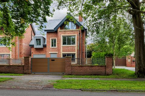 5 bedroom detached house for sale, Knutsford Road, Wilmslow