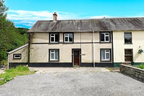 4 bedroom cottage for sale, Maesyfelin, Maesyfelin, Pencader, Dyfed, SA39 9AA