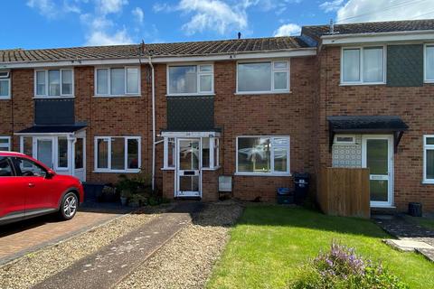 3 bedroom terraced house for sale, Parmin Way, Taunton TA1