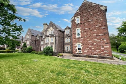 1 bedroom ground floor flat for sale, Sarno Square, Abergavenny, NP7