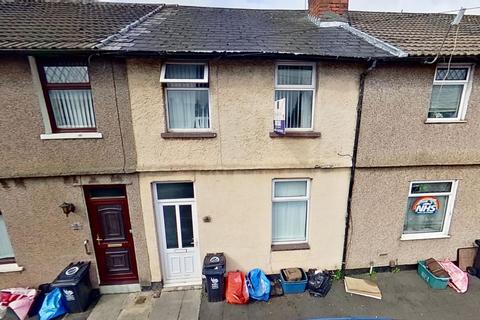 2 bedroom terraced house for sale, 16 Kings Parade, Newport, Gwent, NP20 2DN