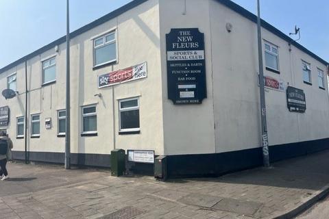 Pub for sale, The New Fleurs Club, 2 Portmanmoor Road, Cardiff, CF24 5FX