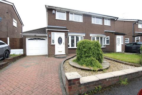 3 bedroom semi-detached house for sale, Thornham Drive, Bolton, BL1