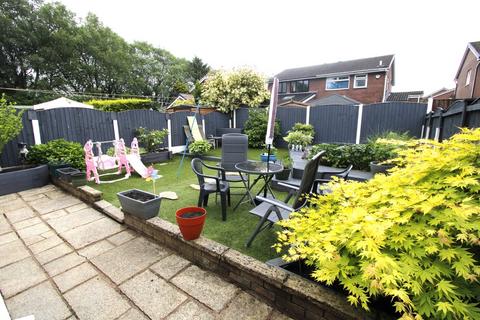 3 bedroom semi-detached house for sale, Thornham Drive, Bolton, BL1