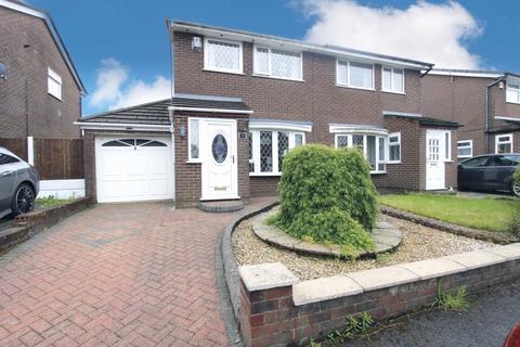 3 bedroom semi-detached house for sale, Thornham Drive, Bolton, BL1