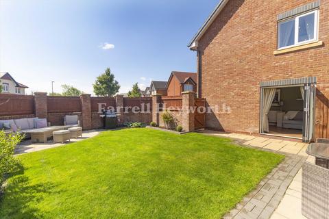 3 bedroom detached house for sale, Sapphire Drive, Poulton Le Fylde FY6