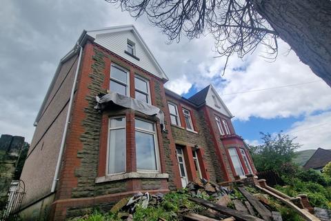 5 bedroom semi-detached house for sale, 10 Vicarage Road, Tonypandy, CF40 1HN