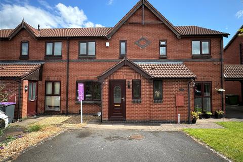 3 bedroom terraced house for sale, Shepherds Court, Newport, Shropshire, TF10