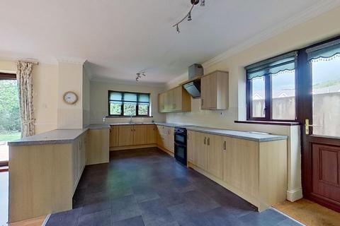 4 bedroom detached house for sale, 1A Navigation Street, Trethomas, Caerphilly, Mid Glamorgan, CF83 8DJ