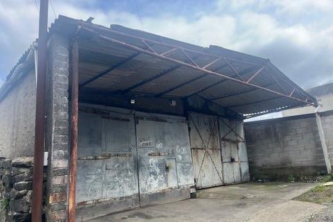 Industrial unit for sale, Units to the rear of Winifred Road, Neath, SA10 6HP