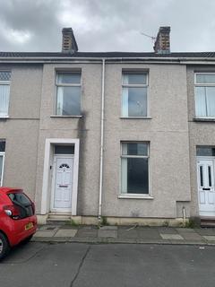 4 bedroom terraced house for sale, 9 Marsh Street, Llanelli, Dyfed, SA15 1AU