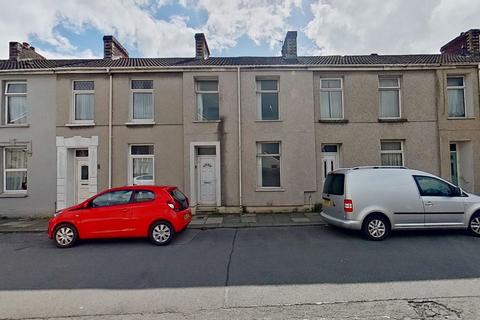4 bedroom terraced house for sale, 9 Marsh Street, Llanelli, Dyfed, SA15 1AU
