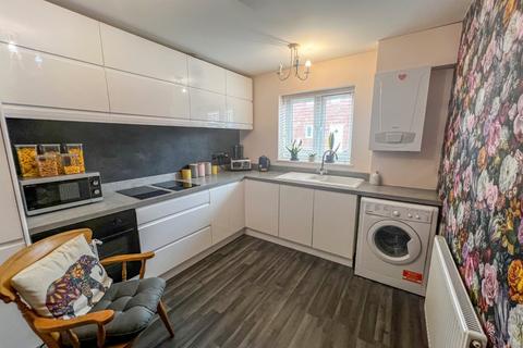 3 bedroom end of terrace house for sale, Northolme View, Gainsborough, Lincolnshire, DN21