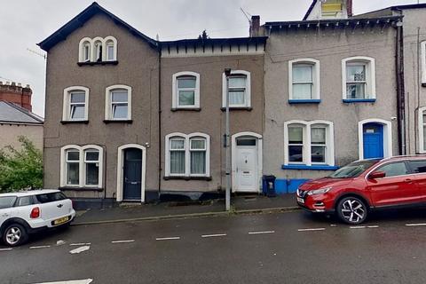 4 bedroom detached house for sale, 2 Clyffard Crescent, Newport, Gwent, NP20 4GE