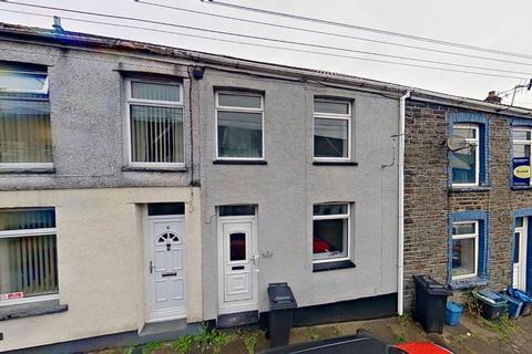 2 bedroom terraced house for sale, 7 Webster Street, Treharris, Mid Glamorgan, CF46 5HW