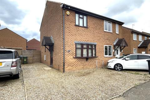 2 bedroom semi-detached house for sale, Isle Bridge Road, Outwell
