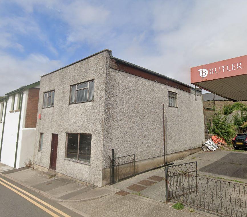 4 Market Street, Blaenavon, NP4 9ET Office for sale £38,000