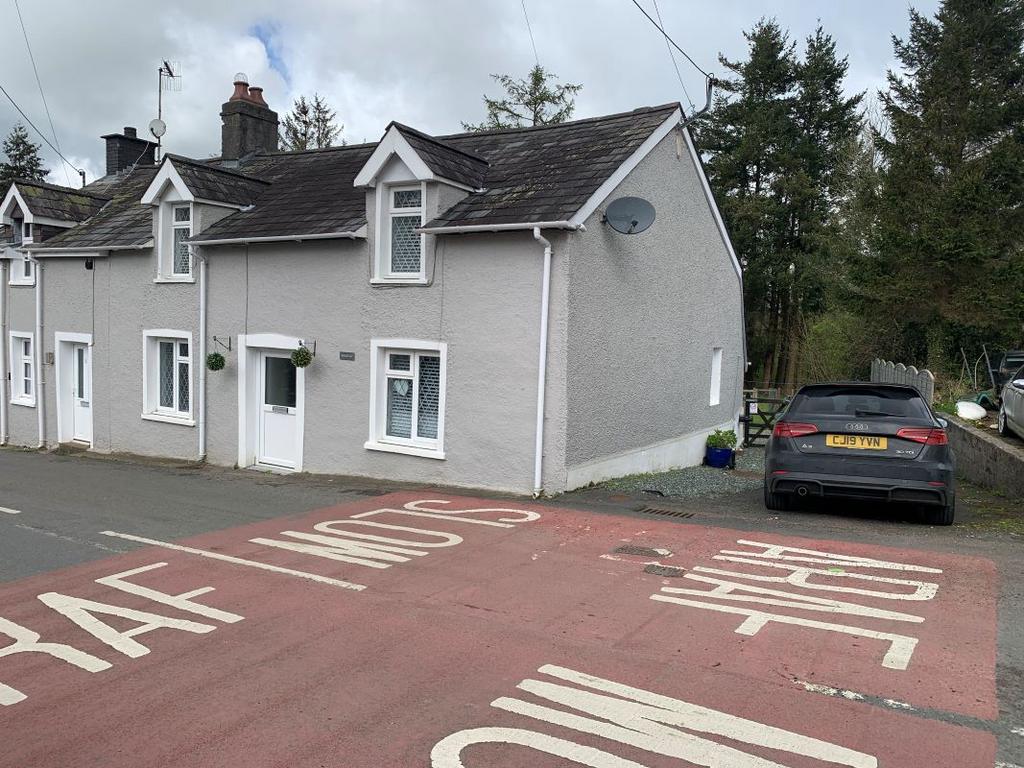 Maesteg, Llanybydder, Llanybydder... 2 bed cottage for sale £120,000
