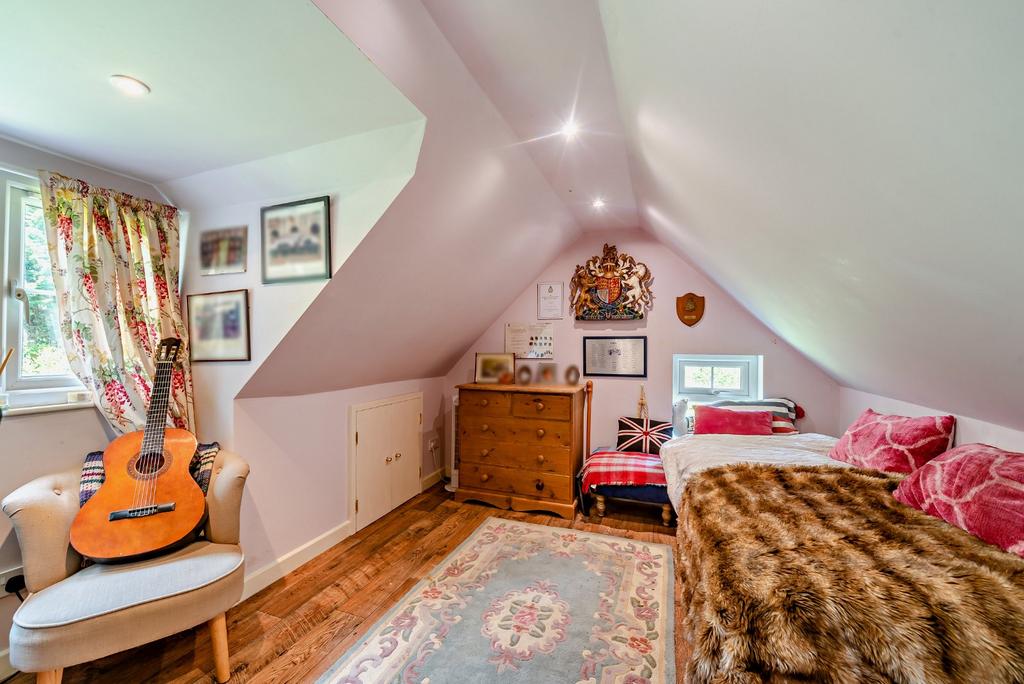 Room Above Garage