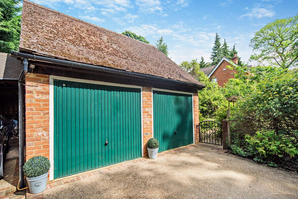 Double Garage