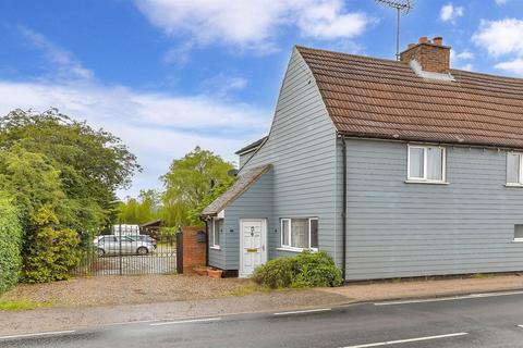4 bedroom detached house for sale, Ongar Road, Abridge, Romford, Essex