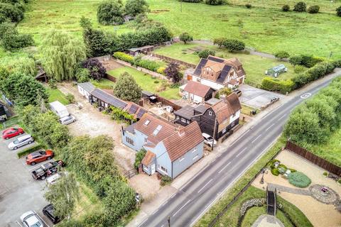 4 bedroom detached house for sale, Ongar Road, Abridge, Romford, Essex