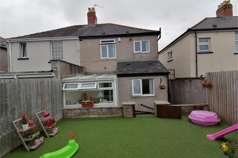 3 bedroom end of terrace house to rent, Fairfax Road, Newport,