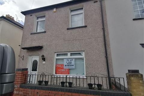 3 bedroom end of terrace house to rent, Fairfax Road, Newport,