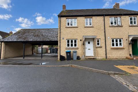 undefined, Gordon Way, Witney OX28