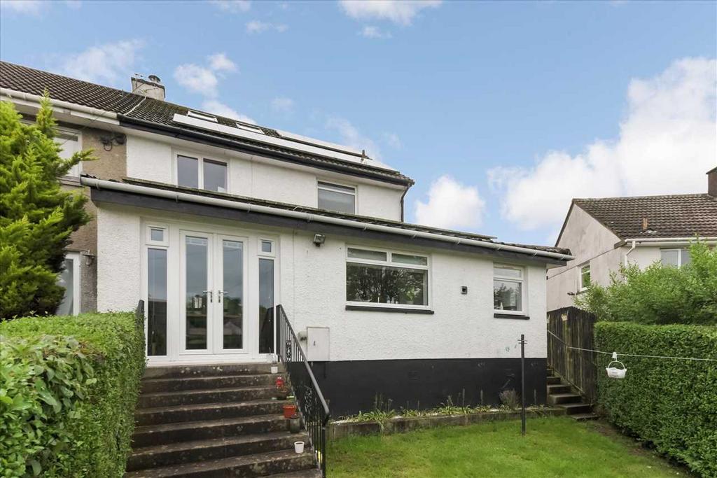 Wingate Crescent, Calderwood, EAST... 5 bed semidetached house for