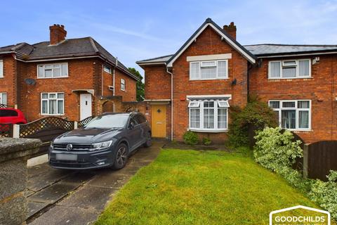 3 bedroom semi-detached house for sale, Booth Street, Bloxwich, WS3
