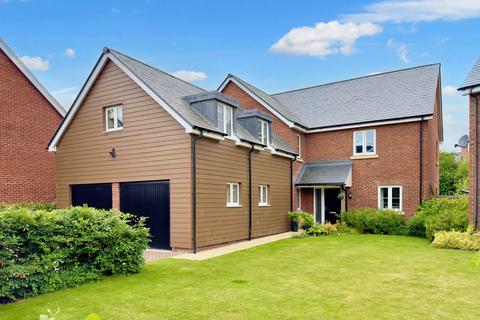 5 bedroom detached house for sale, Whitfield Gardens, East Hanney, Wantage, OX12